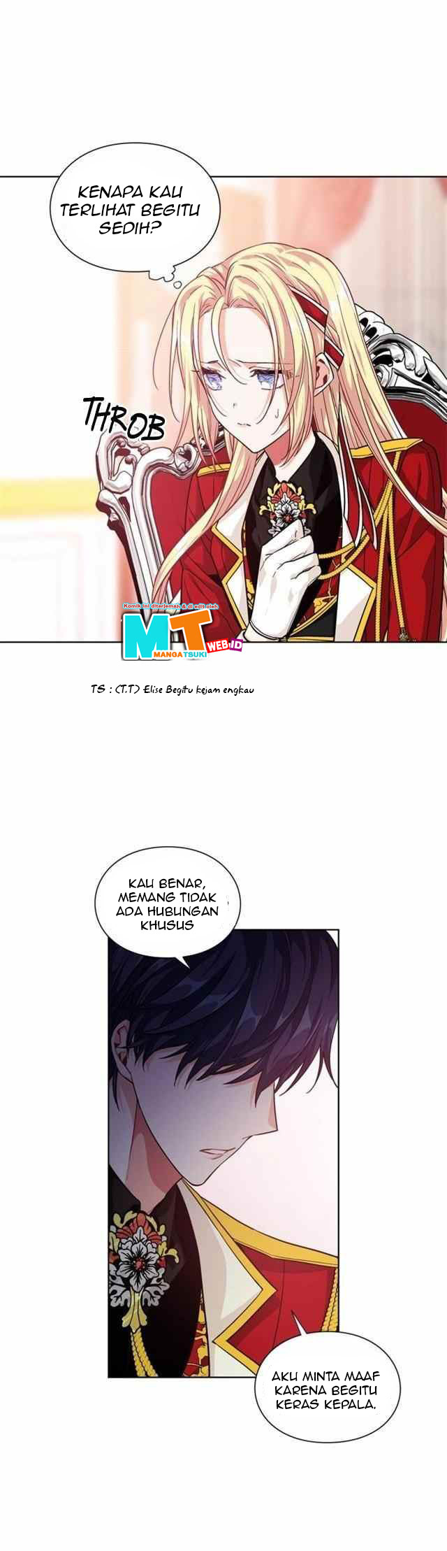 Doctor Elise: The Royal Lady With the Lamp Chapter 71