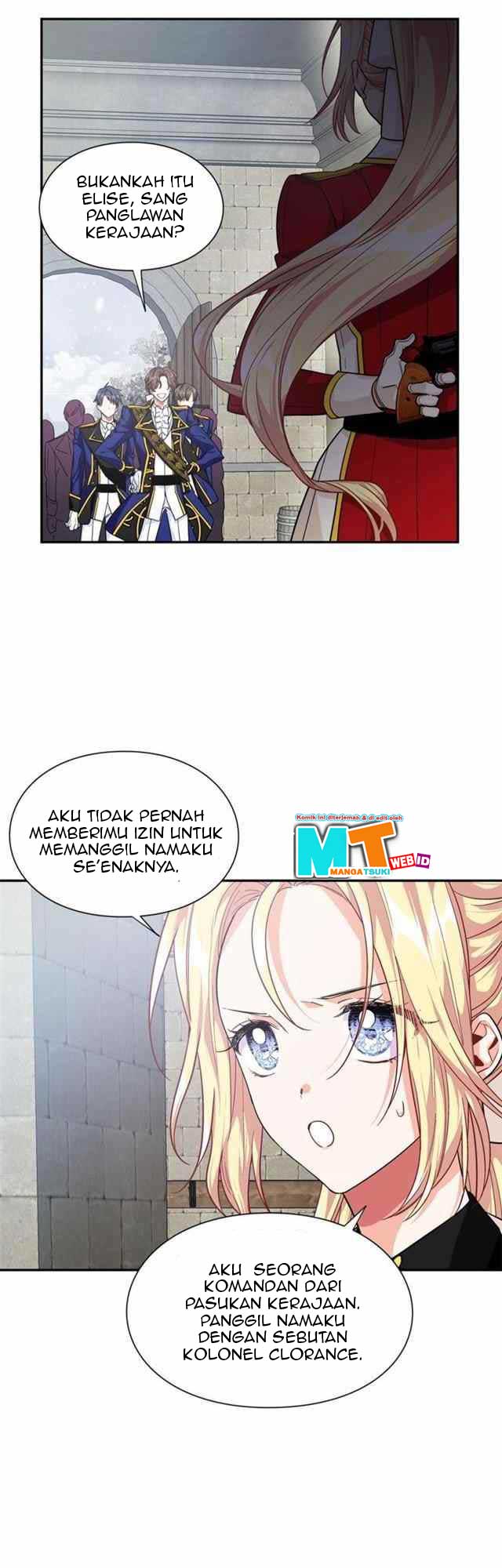 Doctor Elise: The Royal Lady With the Lamp Chapter 77