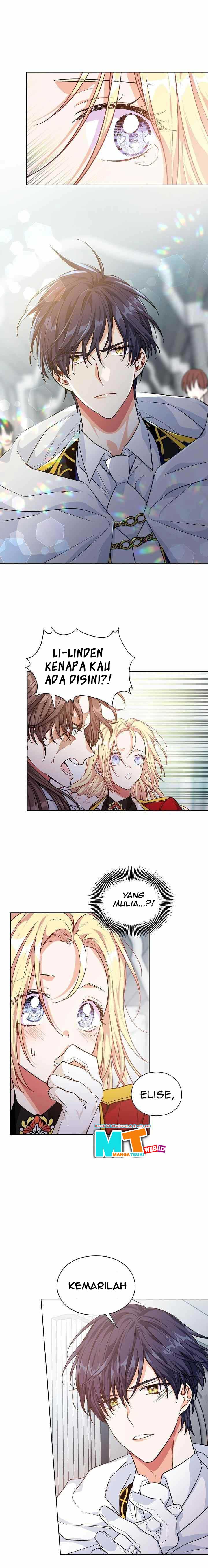 Doctor Elise: The Royal Lady With the Lamp Chapter 79