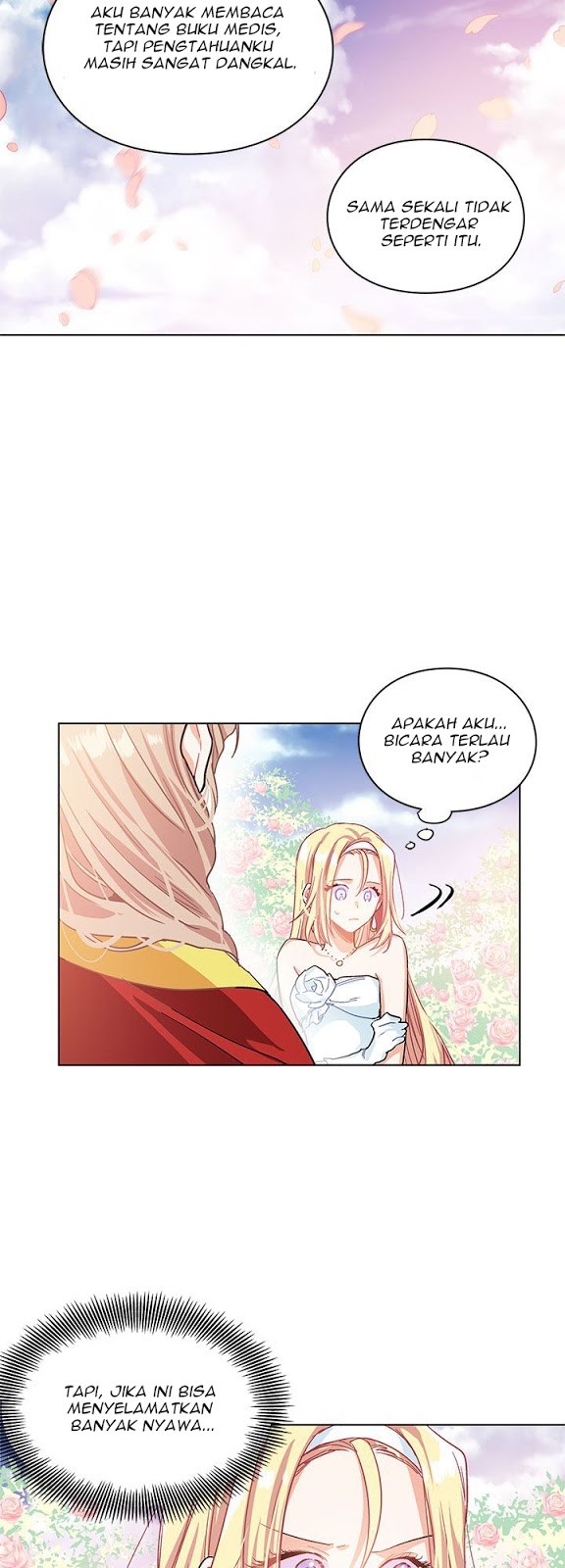 Doctor Elise: The Royal Lady With the Lamp Chapter 8