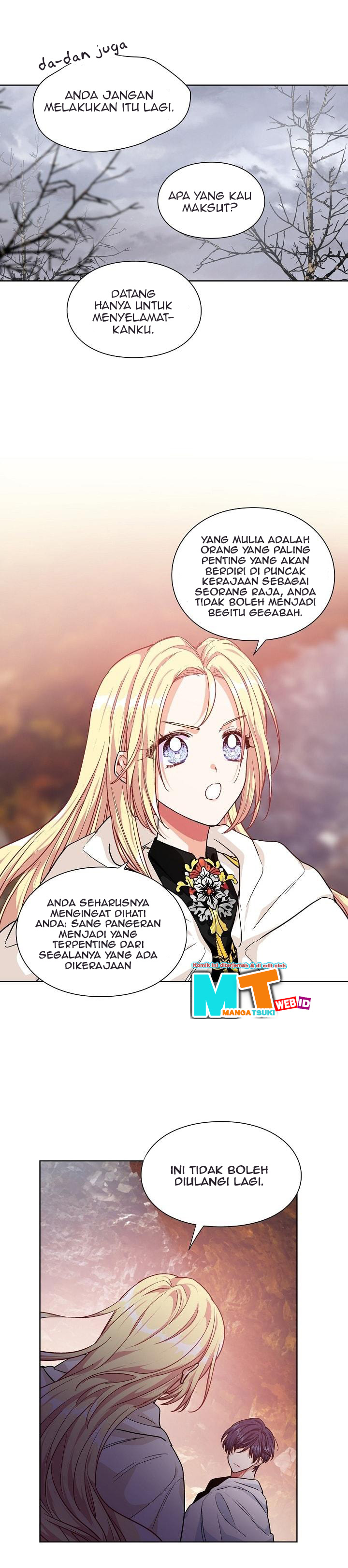 Doctor Elise: The Royal Lady With the Lamp Chapter 82