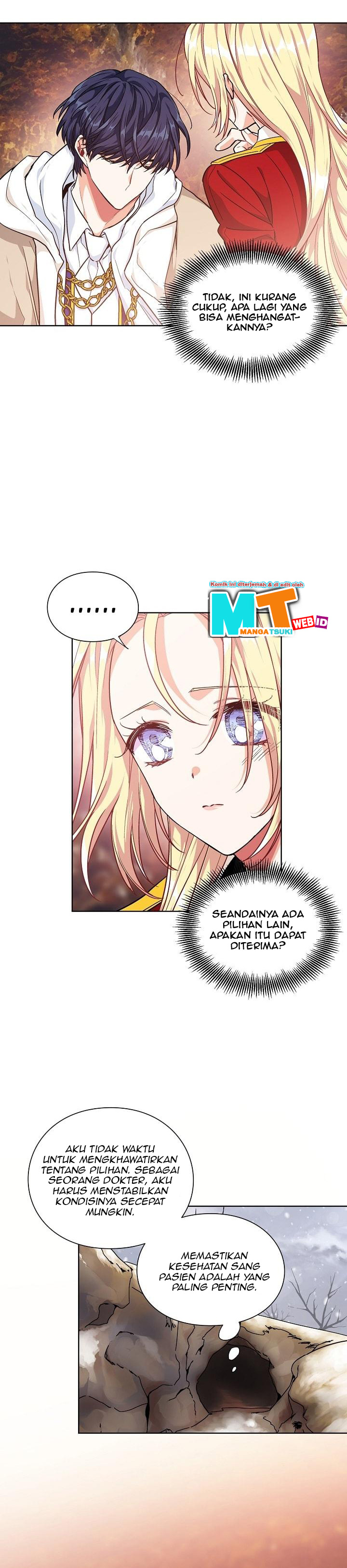 Doctor Elise: The Royal Lady With the Lamp Chapter 82
