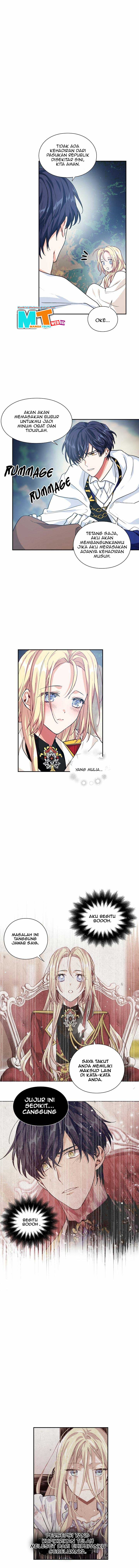 Doctor Elise: The Royal Lady With the Lamp Chapter 83