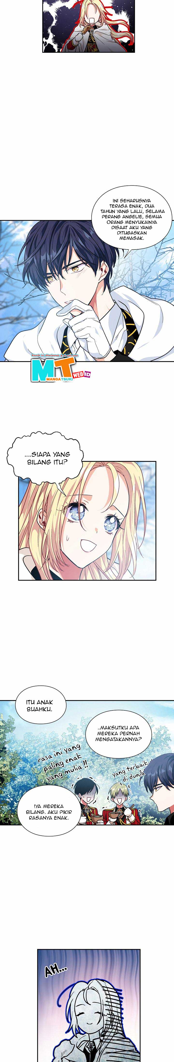 Doctor Elise: The Royal Lady With the Lamp Chapter 84