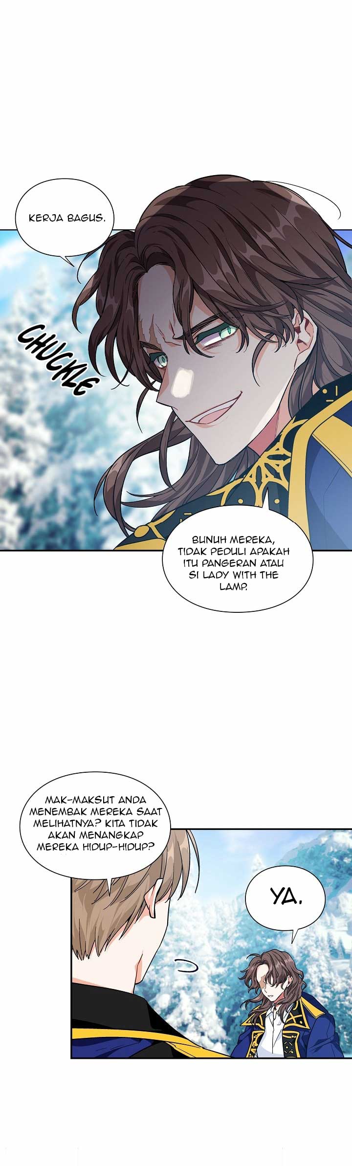 Doctor Elise: The Royal Lady With the Lamp Chapter 85