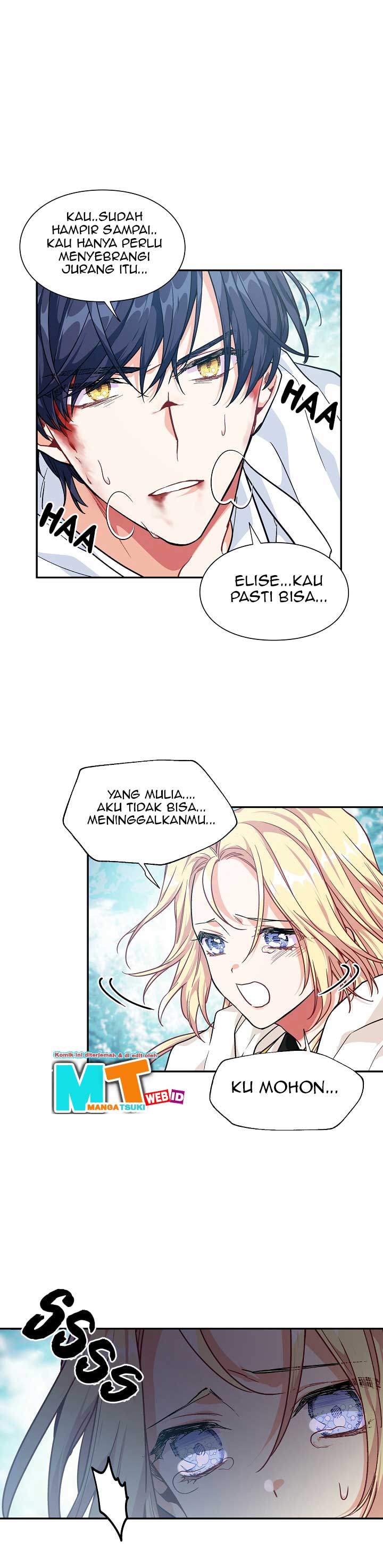 Doctor Elise: The Royal Lady With the Lamp Chapter 86