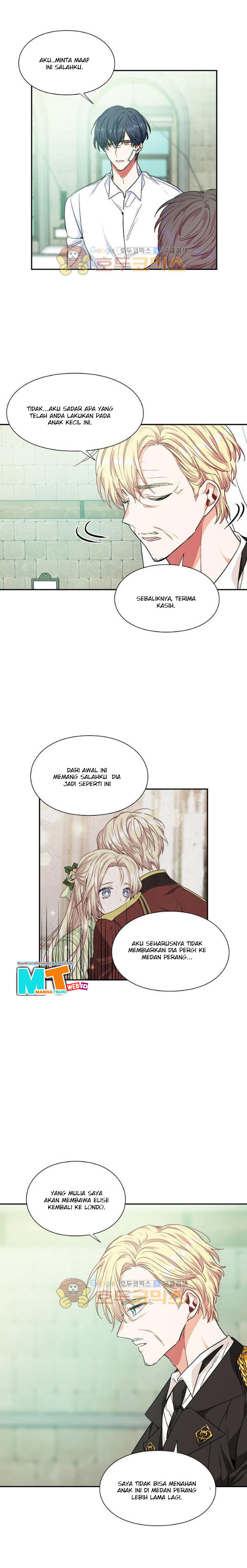Doctor Elise: The Royal Lady With the Lamp Chapter 90