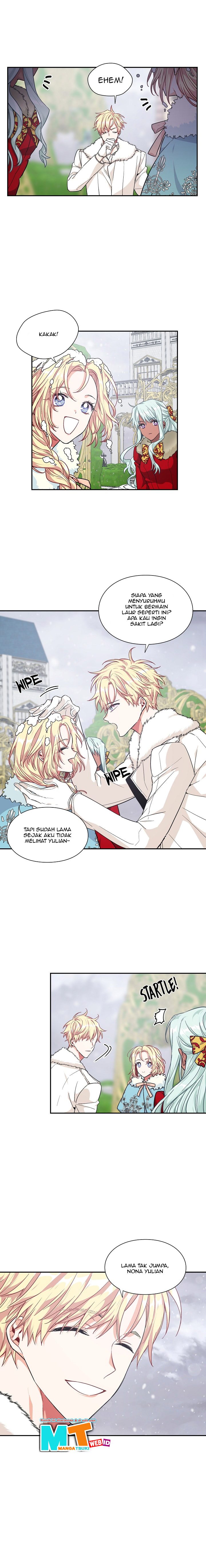 Doctor Elise: The Royal Lady With the Lamp Chapter 91