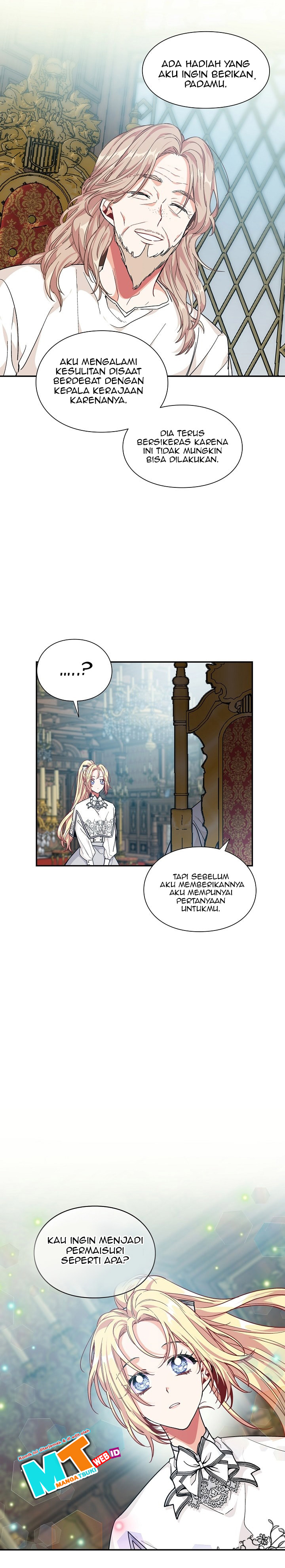 Doctor Elise: The Royal Lady With the Lamp Chapter 92