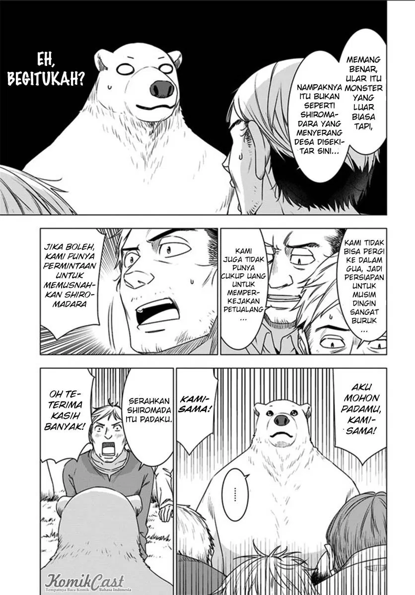 Shirokuma Tensei Chapter 03