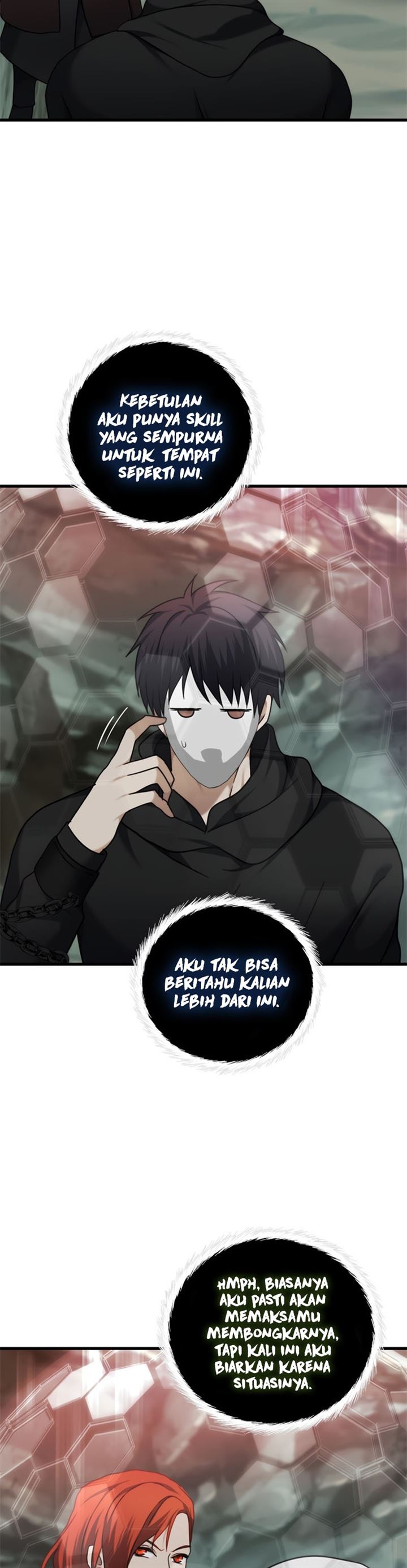 Ranker Who Lives a Second Time Chapter 112