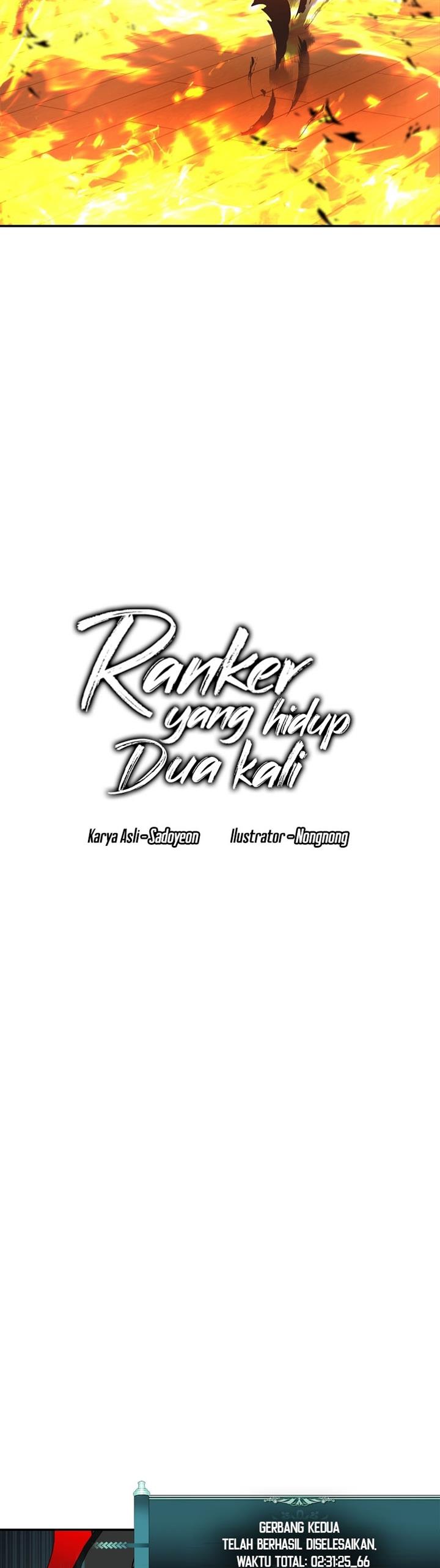 Ranker Who Lives a Second Time Chapter 122