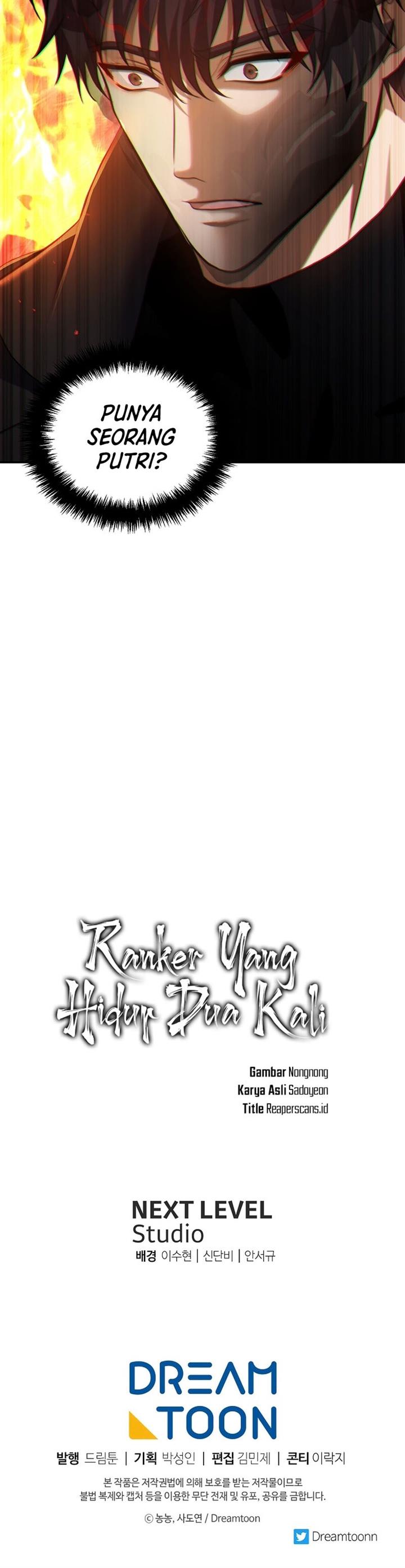 Ranker Who Lives a Second Time Chapter 137