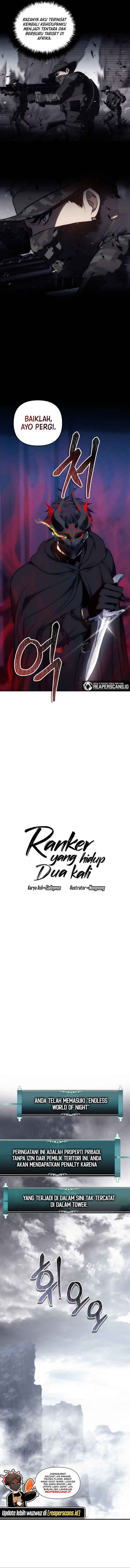 Ranker Who Lives a Second Time Chapter 147