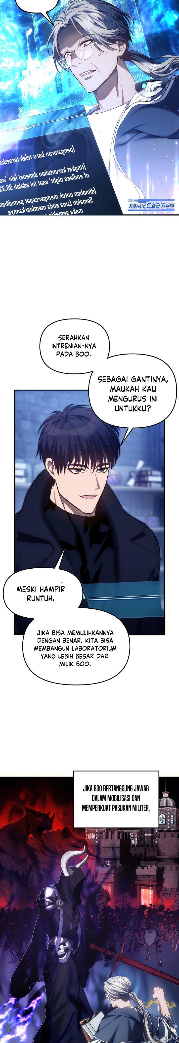 Ranker Who Lives a Second Time Chapter 159