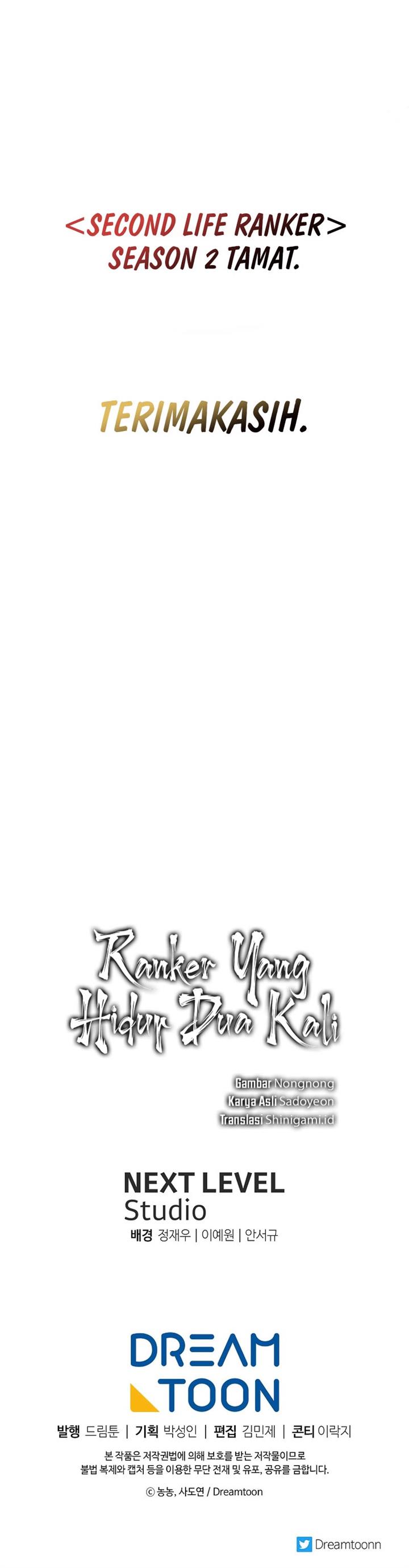 Ranker Who Lives a Second Time Chapter 161