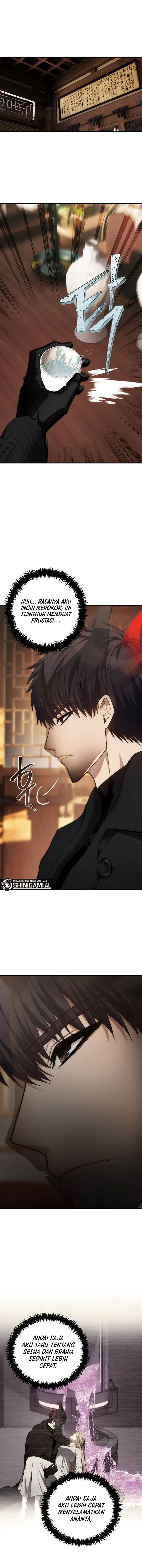 Ranker Who Lives a Second Time Chapter 162