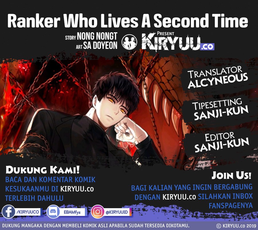 Ranker Who Lives a Second Time Chapter 35