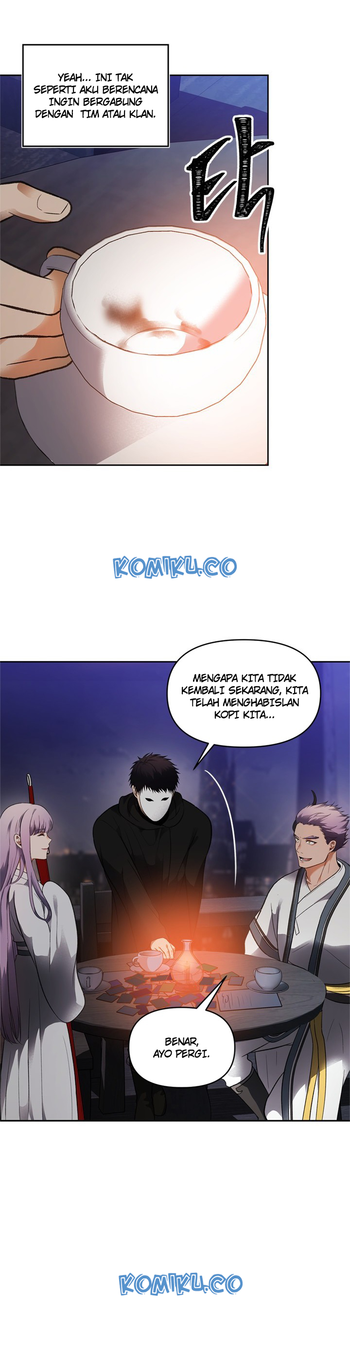 Ranker Who Lives a Second Time Chapter 45