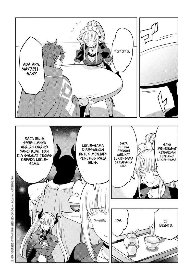 Souzou Renkinjutsushi Wa Jiyuu wo Ouka Suru Kokyou wo Tsuihou Saretara, Maou No Ohizamoto De Chouzetsu Kouka No Magic Item Zukuri Houdai Ni Narimashita Chapter 5.2