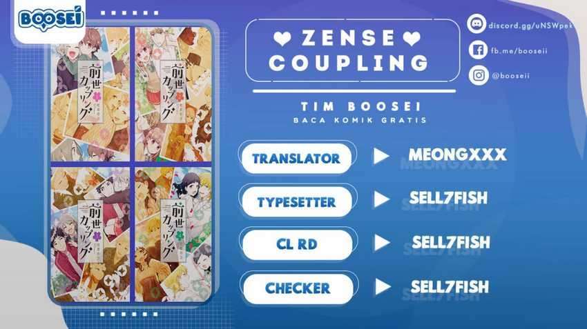 Zense Coupling Chapter 36