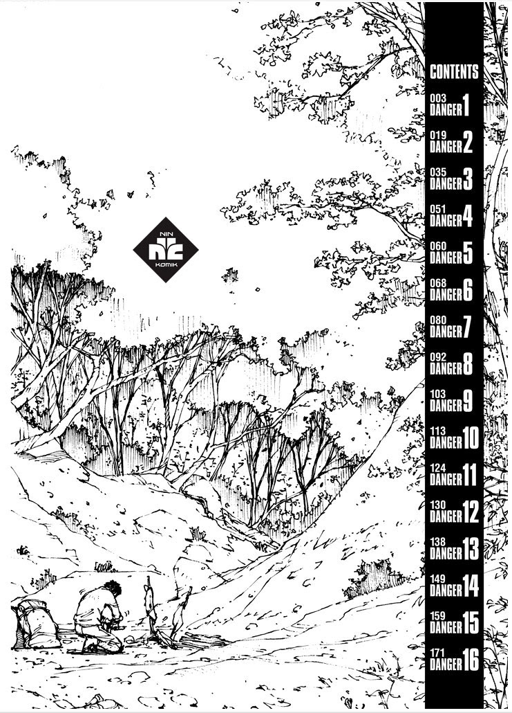 Survival – Shounen S no Kiroku Chapter 1