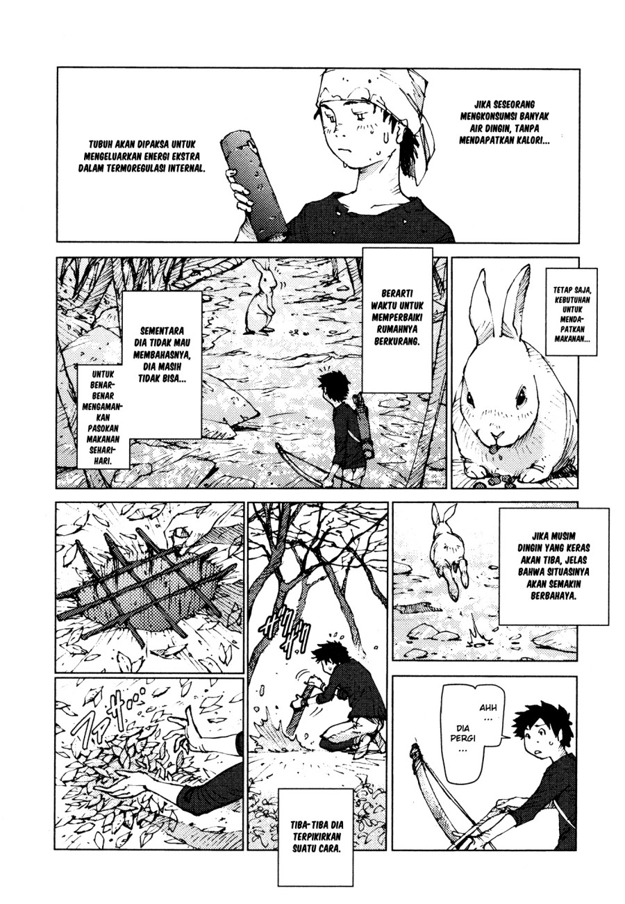 Survival – Shounen S no Kiroku Chapter 11