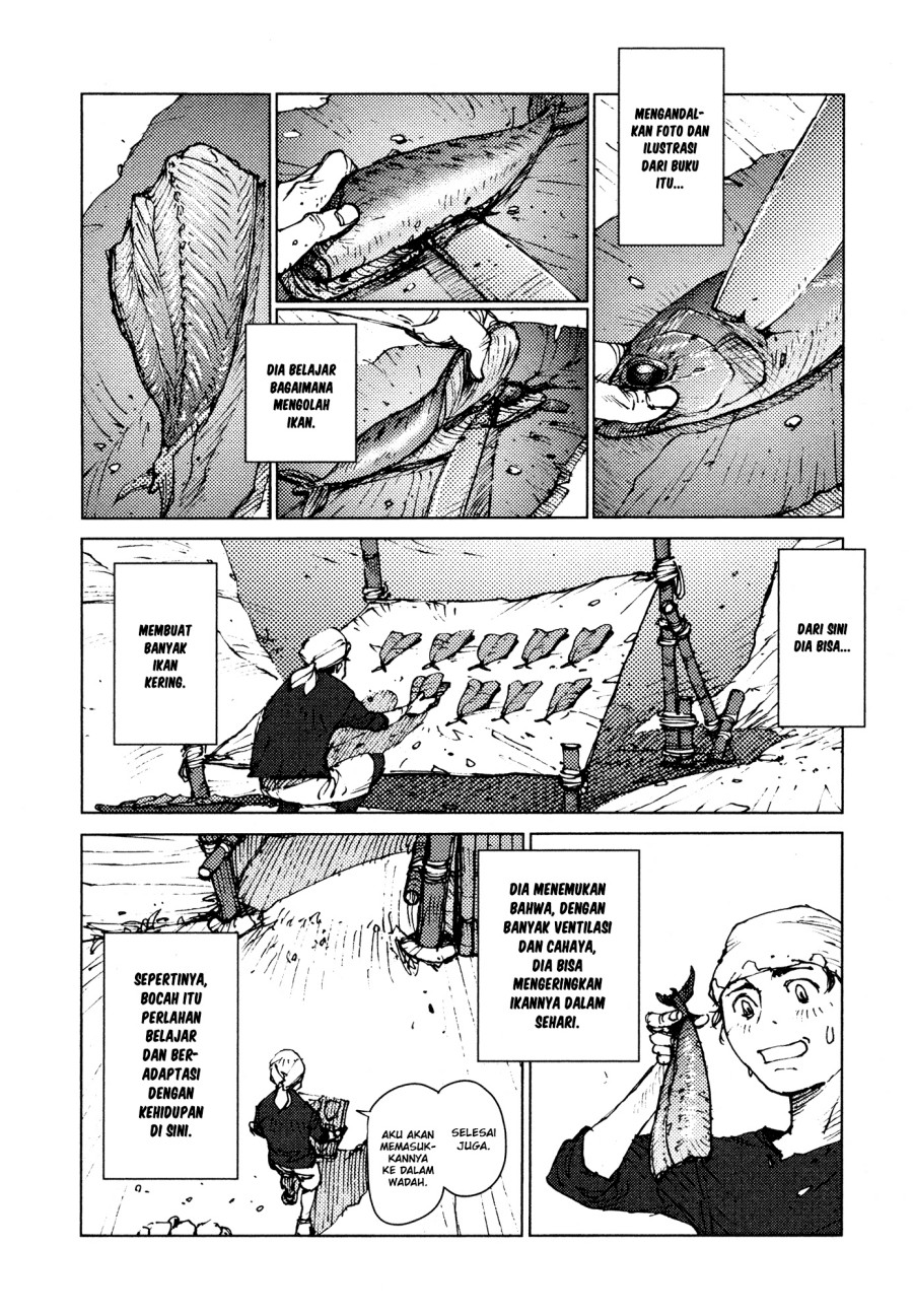 Survival – Shounen S no Kiroku Chapter 11