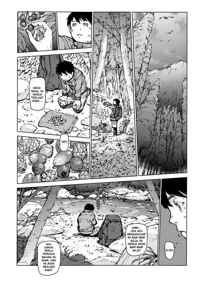 Survival – Shounen S no Kiroku Chapter 2