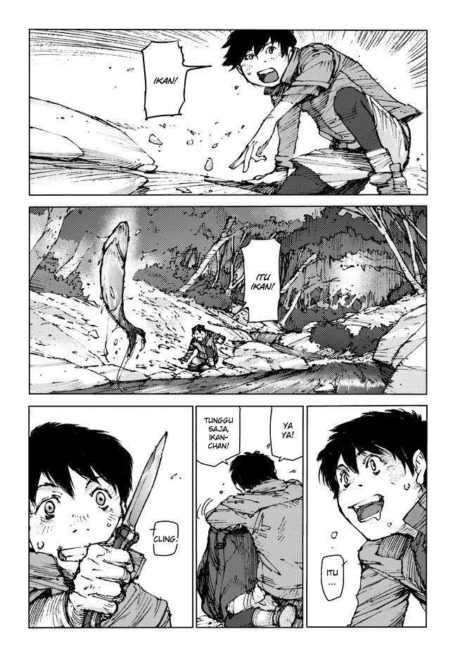 Survival – Shounen S no Kiroku Chapter 2