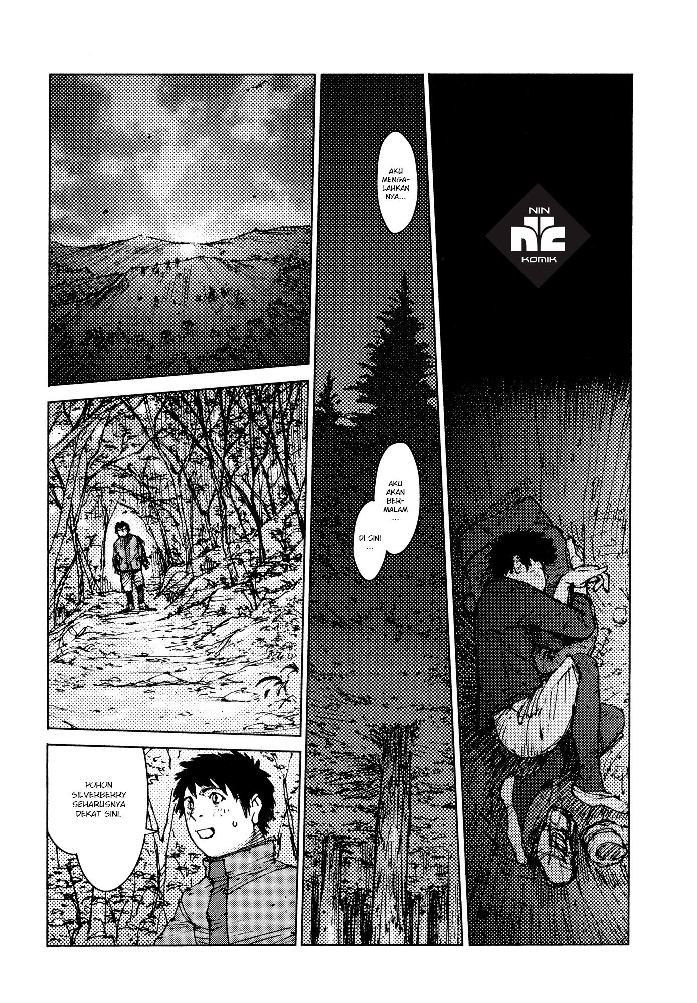 Survival – Shounen S no Kiroku Chapter 6