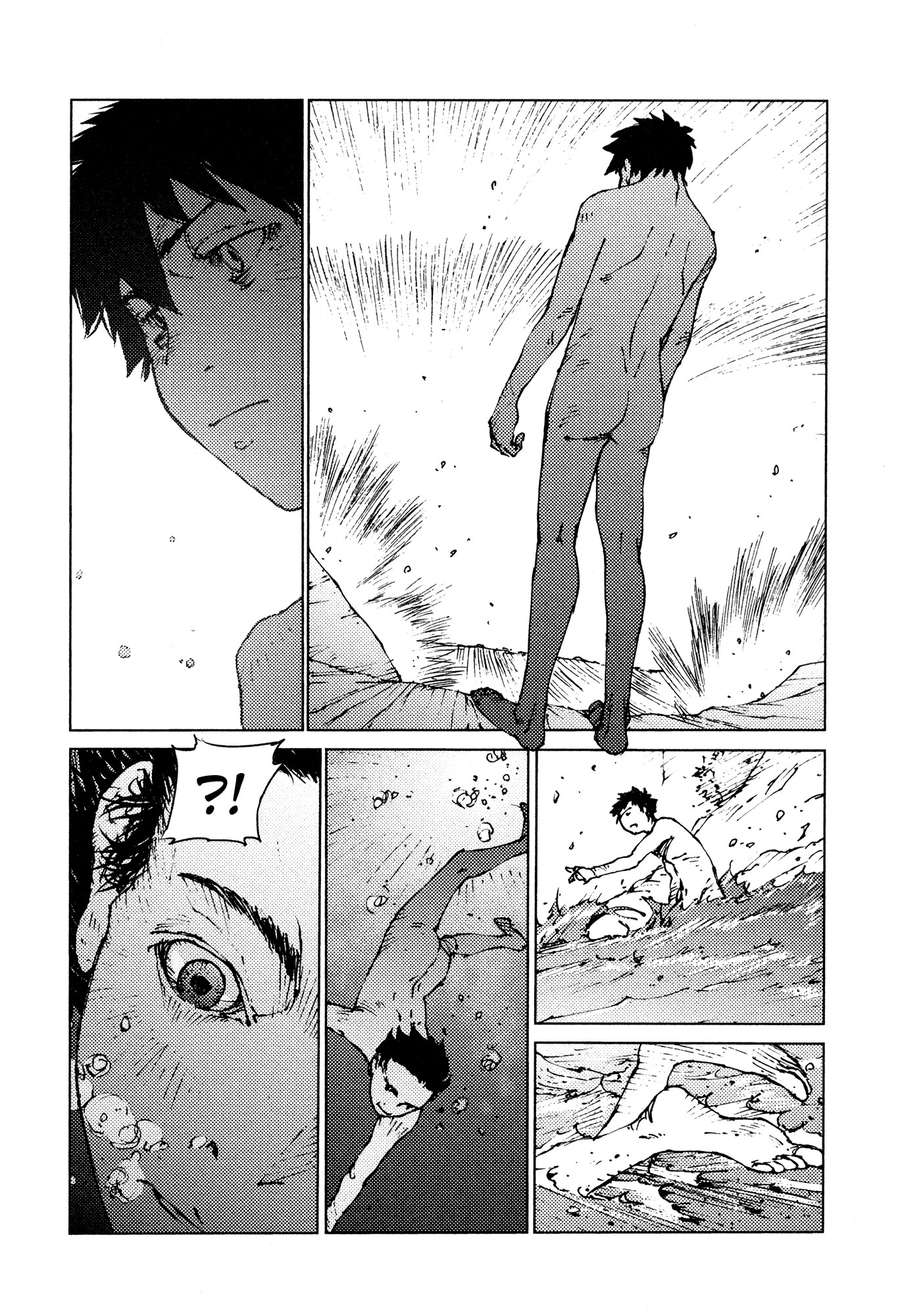 Survival – Shounen S no Kiroku Chapter 7