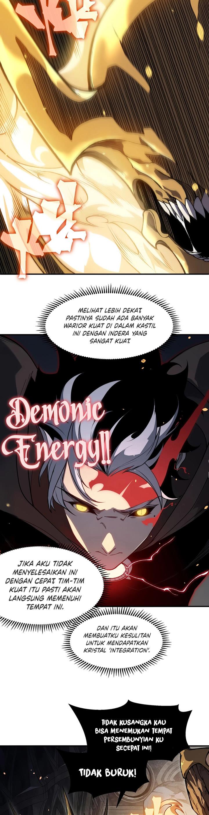 Demon Evolution Chapter 54