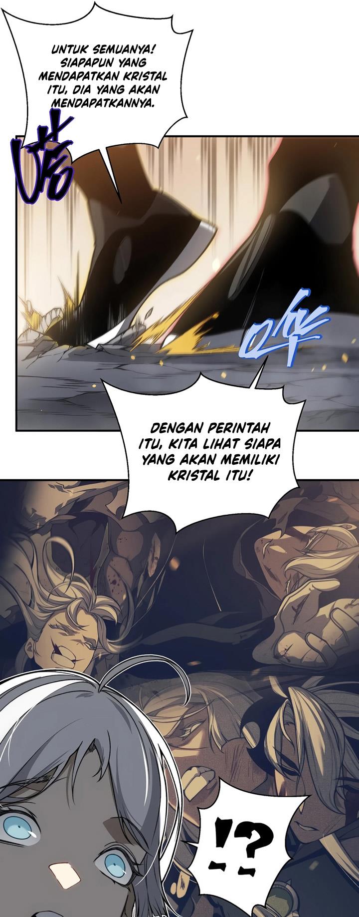 Demon Evolution Chapter 55