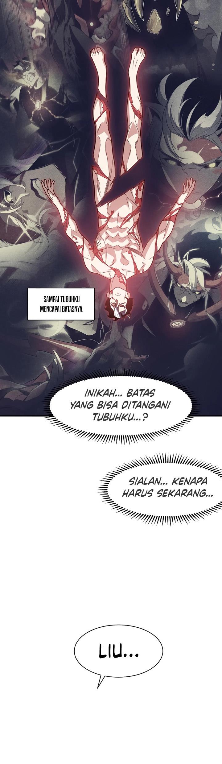 Demon Evolution Chapter 55