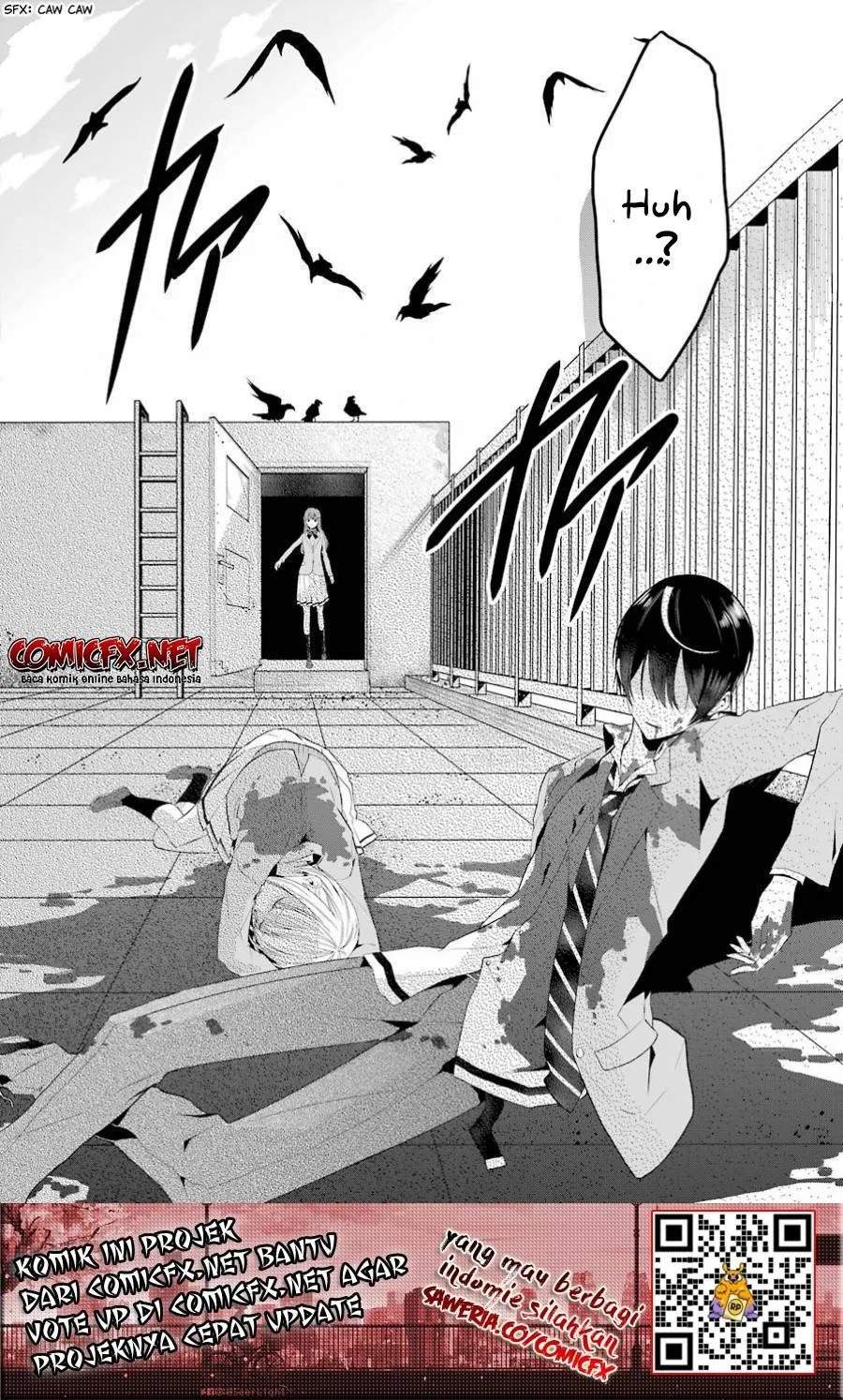 Maydare Tensei Monogatari: Kono Sekai de Ichiban Warui Majo Chapter 1.1