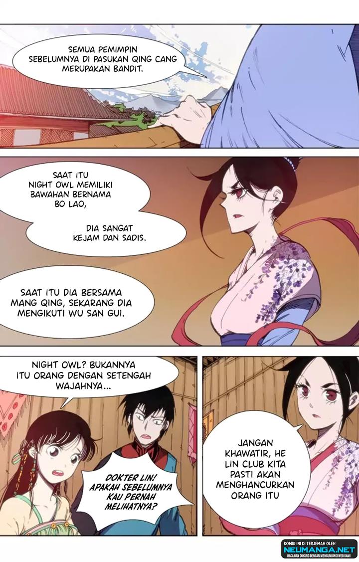 Red Spirit Chapter 56