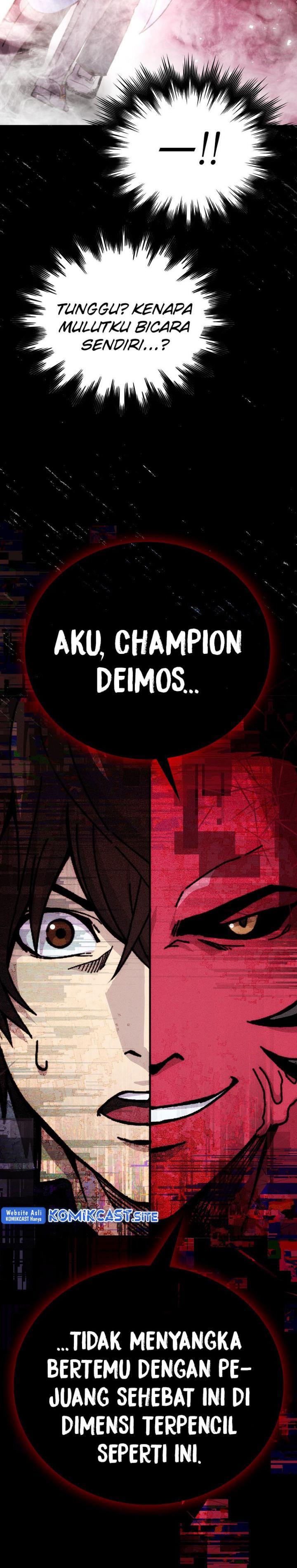 Demon Lord’s Martial Arts Ascension Chapter 1