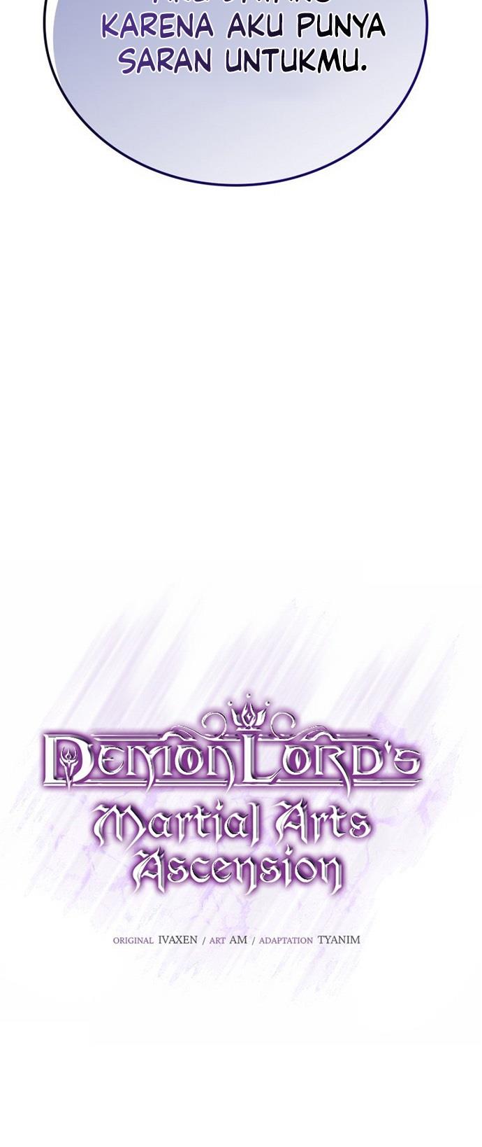 Demon Lord’s Martial Arts Ascension Chapter 15