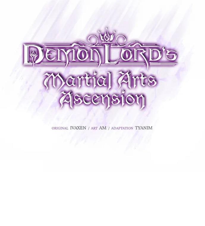 Demon Lord’s Martial Arts Ascension Chapter 27