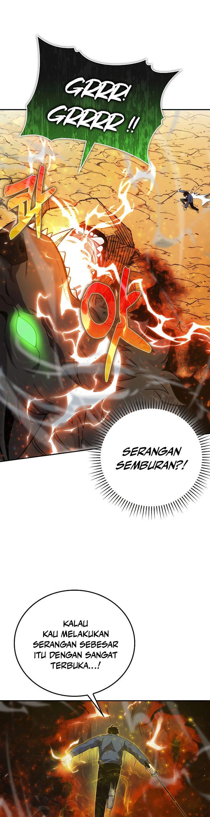 Demon Lord’s Martial Arts Ascension Chapter 33