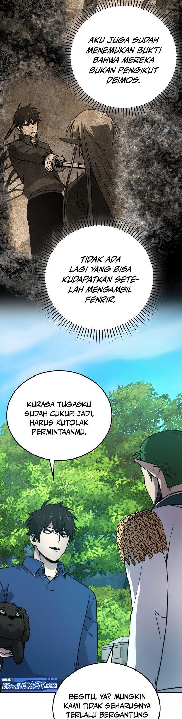 Demon Lord’s Martial Arts Ascension Chapter 35