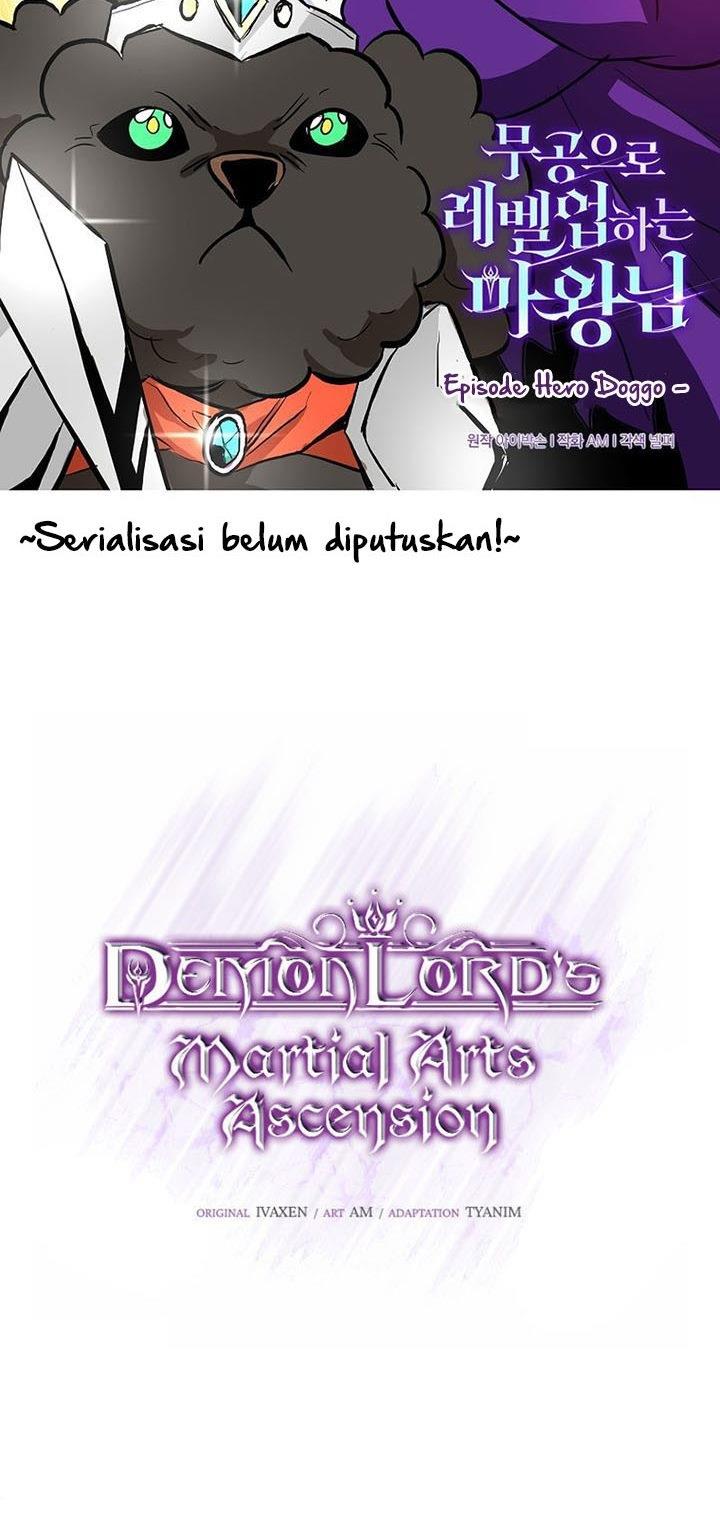 Demon Lord’s Martial Arts Ascension Chapter 38