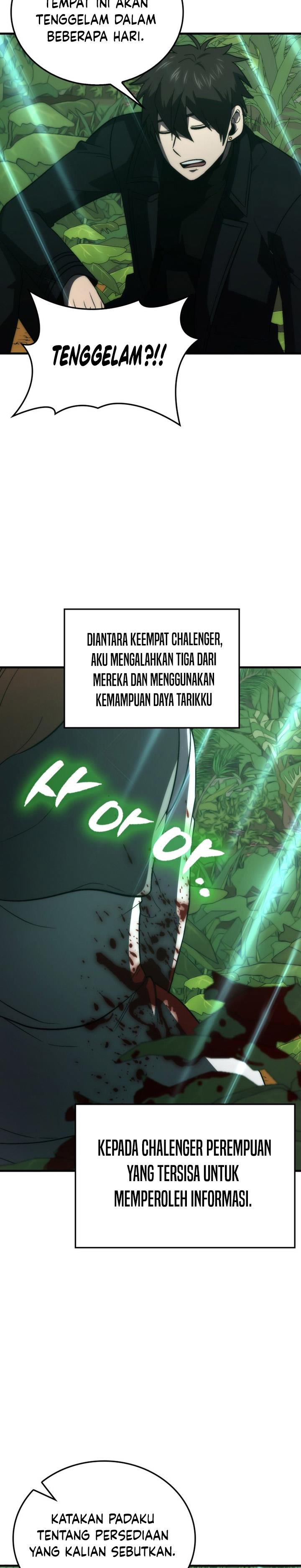 Demon Lord’s Martial Arts Ascension Chapter 80