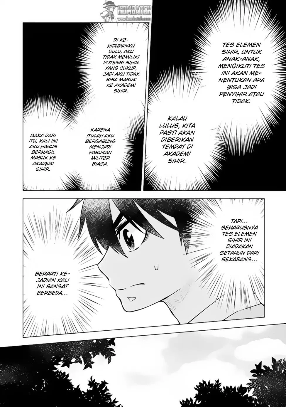 Hiraheishi wa Kako o Yumemiru Chapter 11