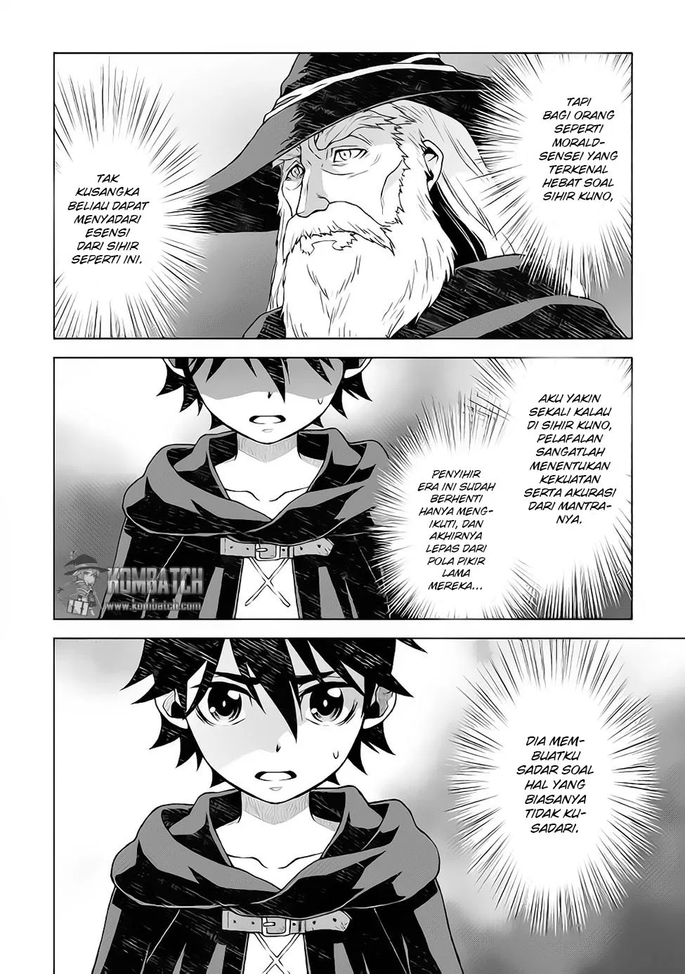 Hiraheishi wa Kako o Yumemiru Chapter 17