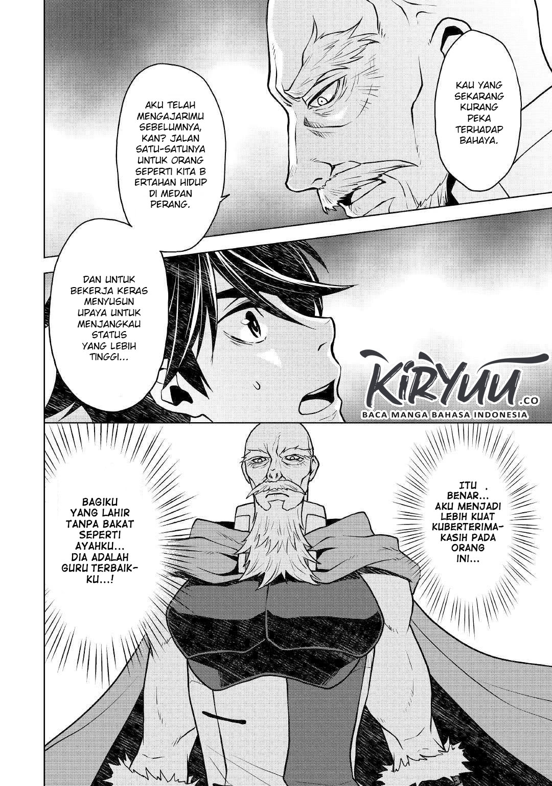 Hiraheishi wa Kako o Yumemiru Chapter 40