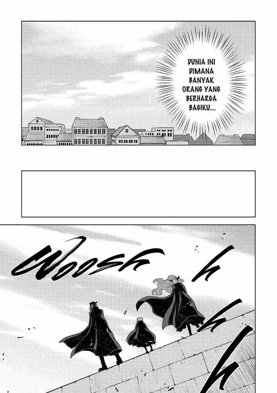 Hiraheishi wa Kako o Yumemiru Chapter 45