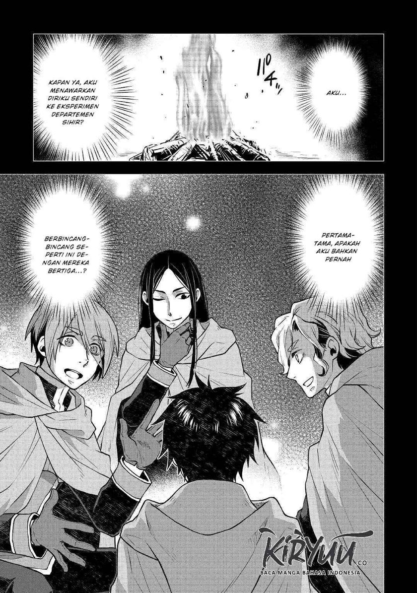 Hiraheishi wa Kako o Yumemiru Chapter 48