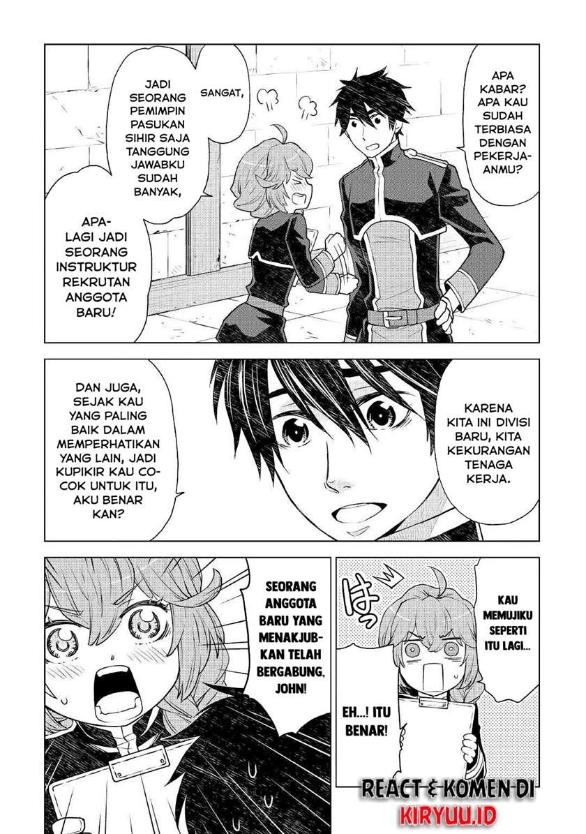 Hiraheishi wa Kako o Yumemiru Chapter 51